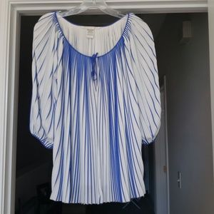 Diane von Furstenberg top